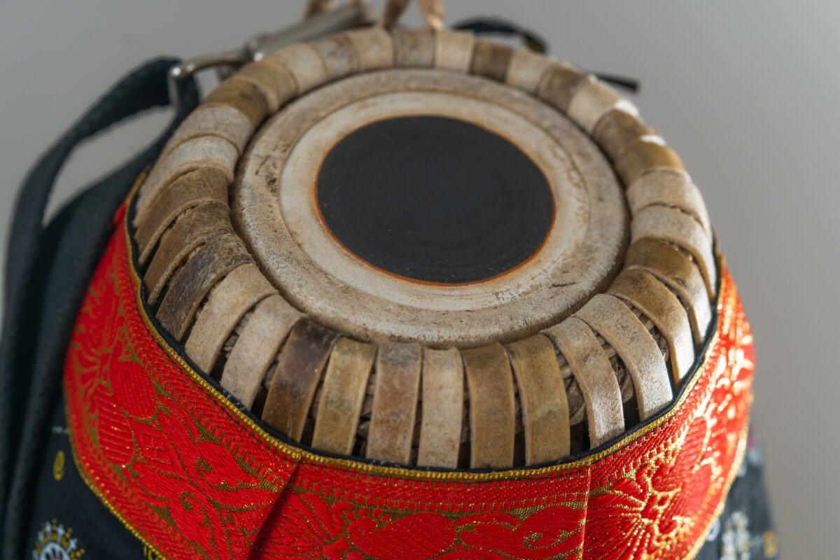 Gauranga Professional Mridanga for Kirtan, Harinam, Temple, Spiritual Music instrument, Hare Krishna Kirtan Instrument , Ahimsa Mridanga