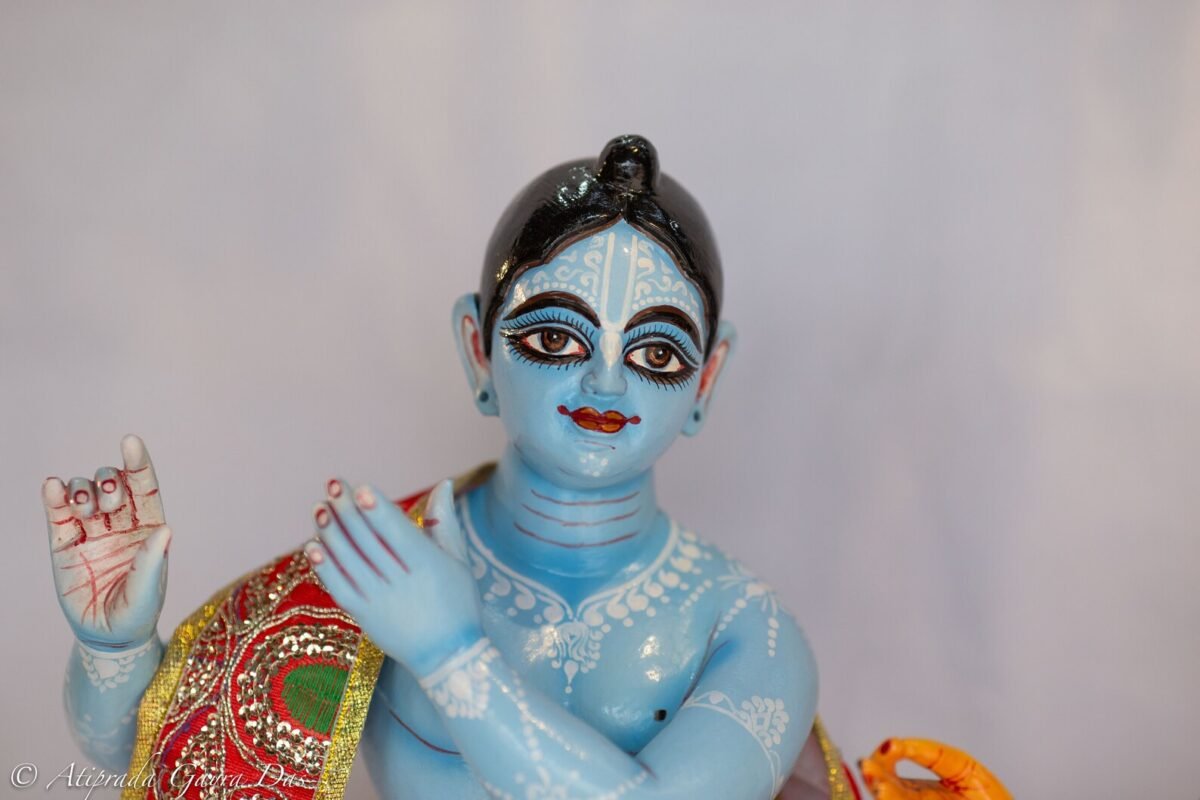 Big size Shri Shri Radha Krishna , handmade, Hare Krishna, Krishna God, Krishna murti