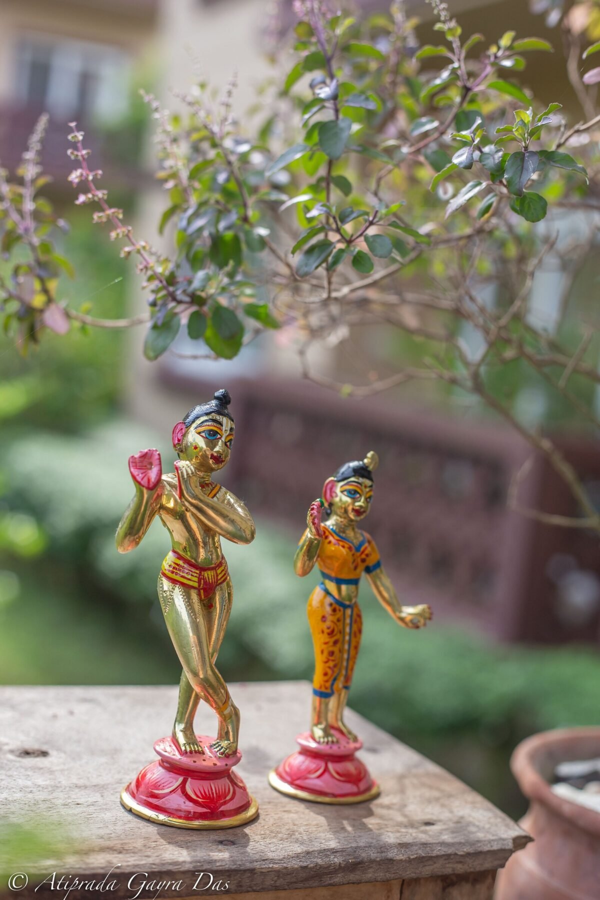 Beautiful Shri Shri Radha Krishna , handmade, Hare Krishna, Krishna God, Krishna murti