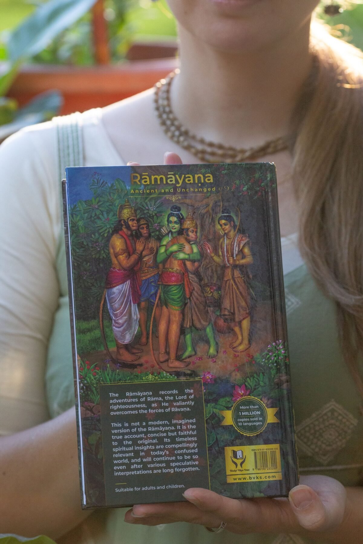 Ramayana. the story of Lord Rama. Bhakti Vikas Swami. Krishna Book, Hare Krishna book, Spiritual book, Vedic books