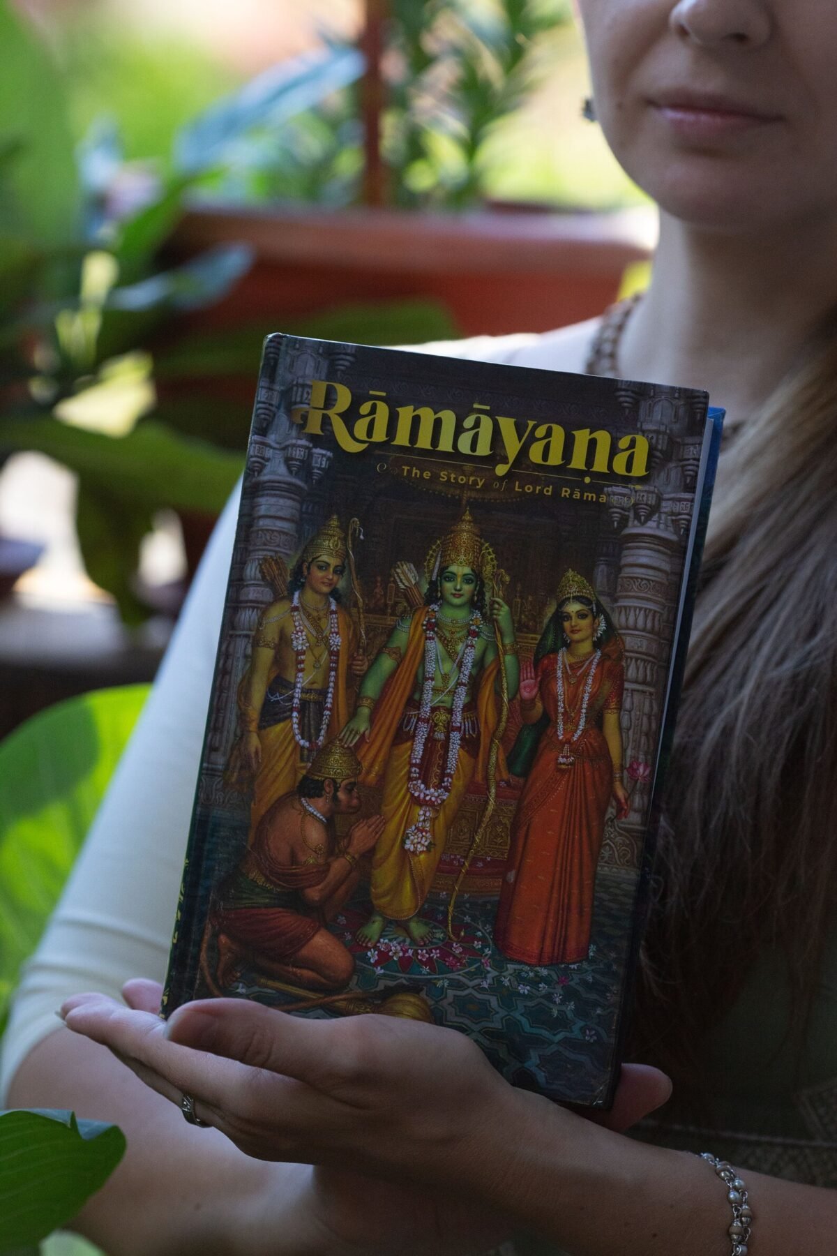 Ramayana. the story of Lord Rama. Bhakti Vikas Swami. Krishna Book, Hare Krishna book, Spiritual book, Vedic books