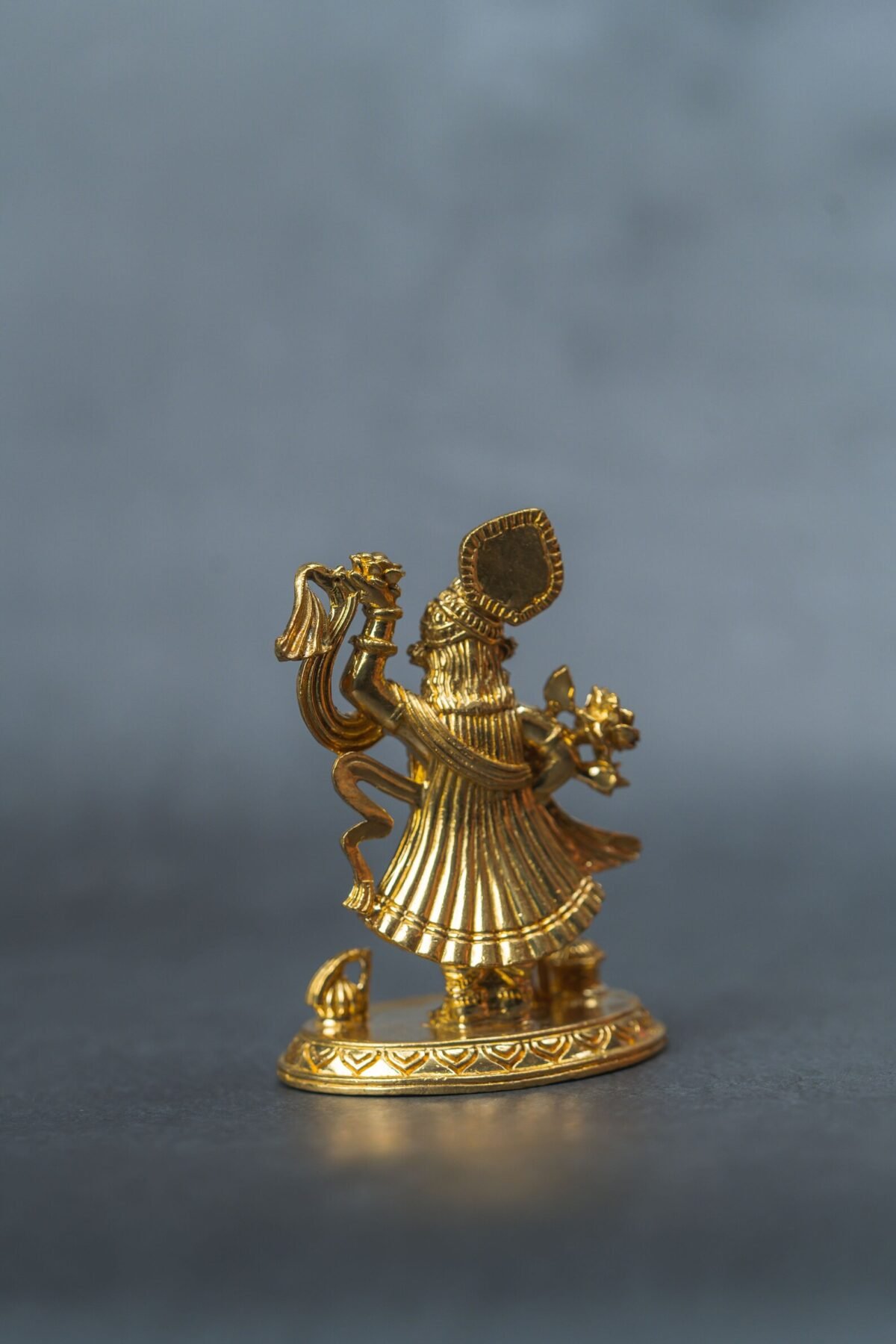 Shrinathji is a form of Krishna , Indian Lord, Brass figurine of high quality, handmade Hare Krishna. decoder for home,Metal a statue