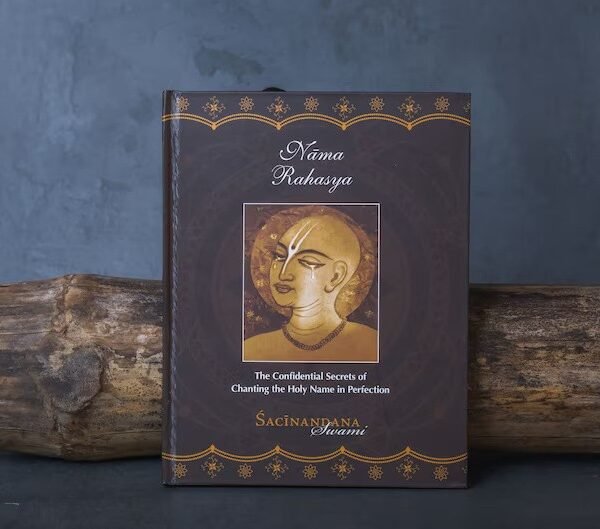 Nama Rahasya, Hare Krishna book, Sacinandana Swami