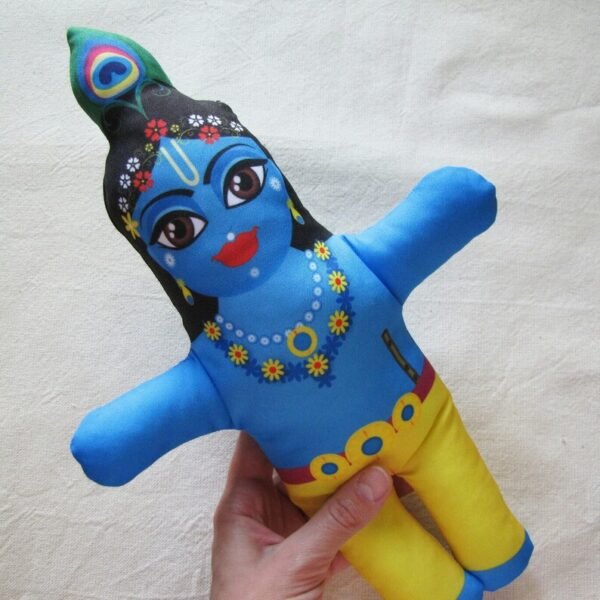 toys and dolls hand made name Krishna,Hare Krishna Toys, spiritual dolls