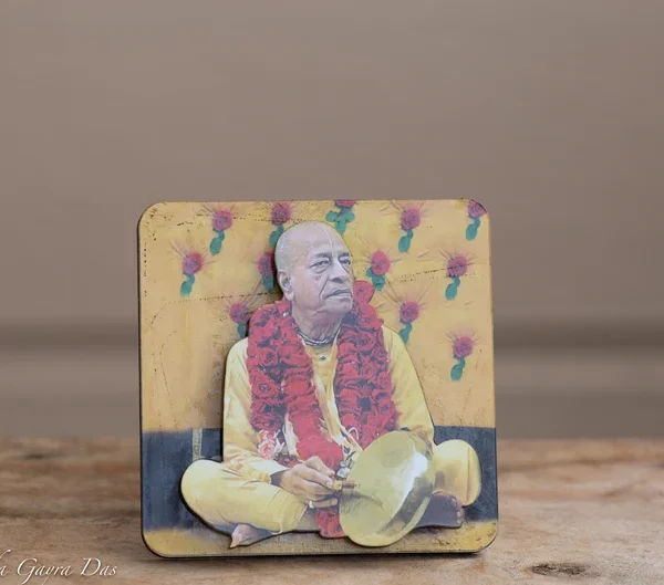 Shrila Prabhupada, Swami, spiritual master 6 Gosswami Vrindavan, Sadhu Vrindavan, Altar Things, for the altar and travel.