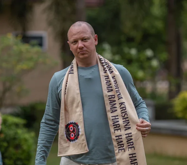 Jagannath winter Scarf,  Hare Krishna Maha mantra , Jay Shri Radhe, Spiritual things, Holy Clothing,Hare Krishna Style.