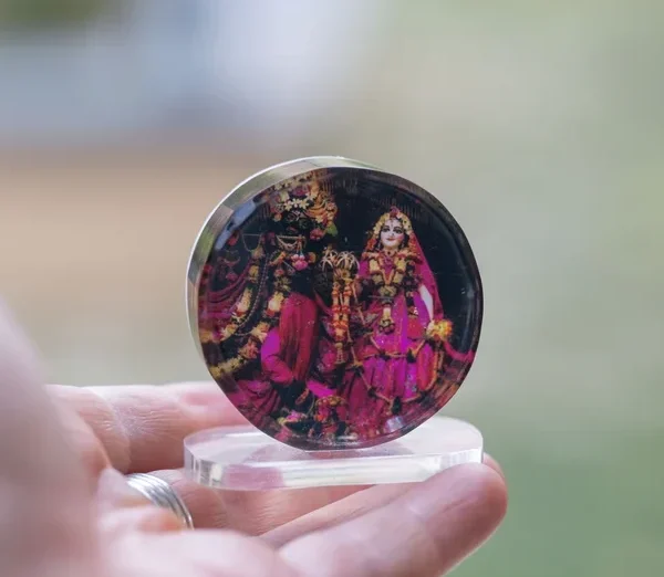 Amazing Radha Krishna for Altar, Narasimhadev for home, travel, temple