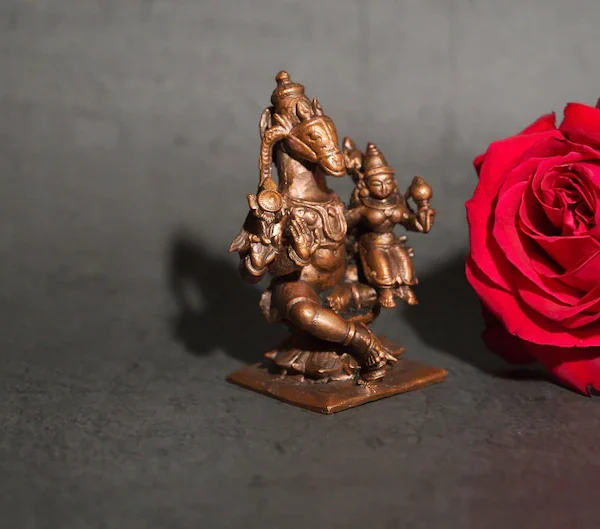 Lakshmi Hayagriva 3 inches Idol Statue,Home Temple,I Nice Gift Ideal for Good Luck Wishes ,Hare Krishna, Spiritual things, Holy things
