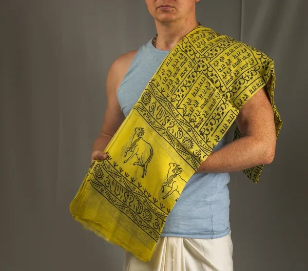 Green Harinama Chadr, Mahamantra Chadr, Krishna Chadr