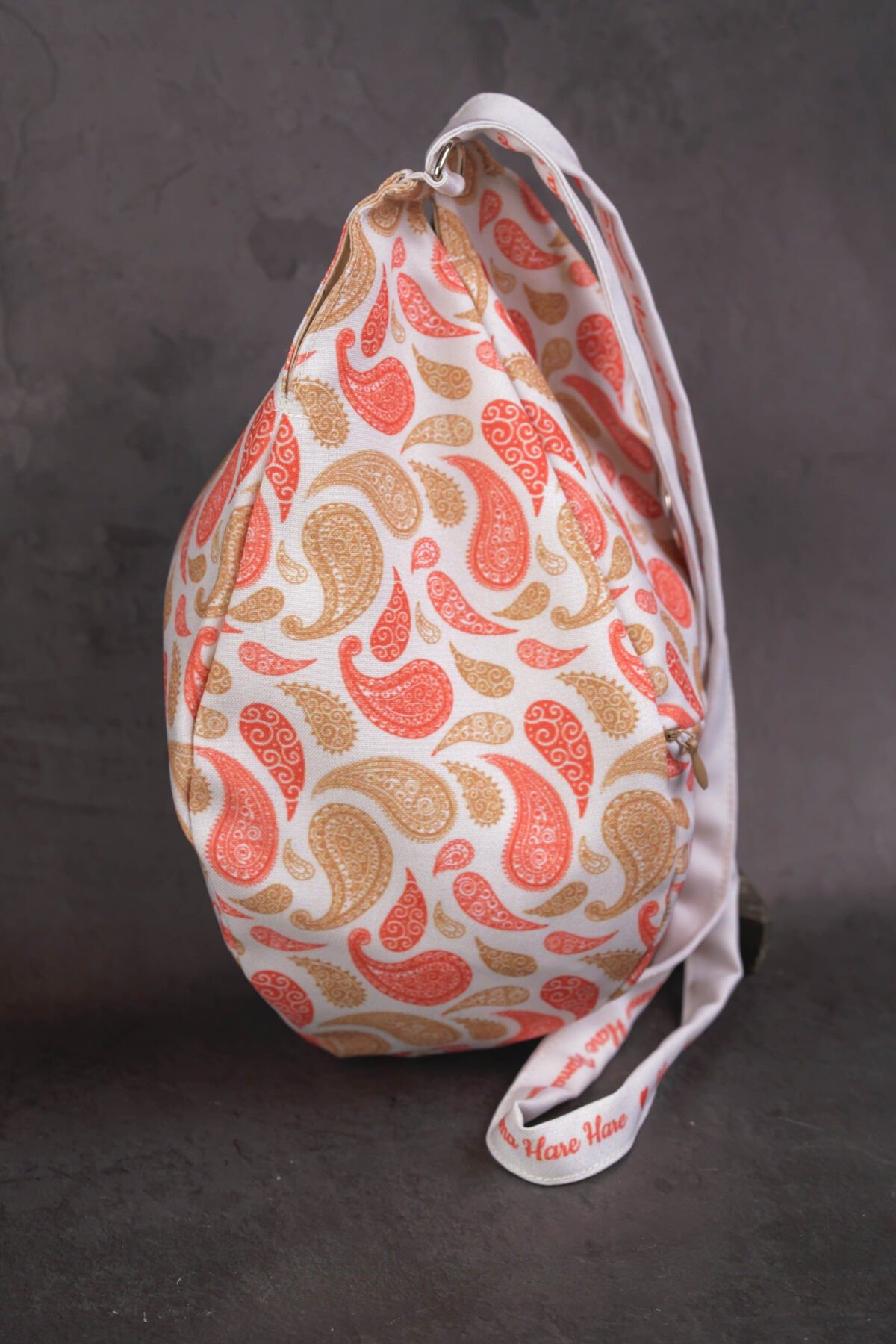 Japa Bag With Stylish  prints  for Tulasi Beads ,Krishna bag.