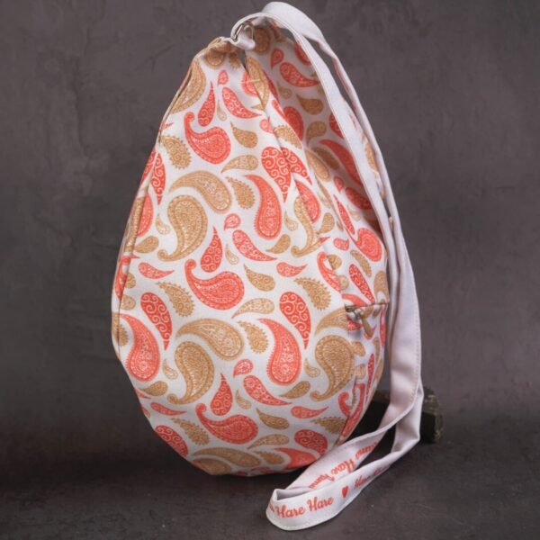 Japa Bag With Stylish  prints  for Tulasi Beads ,Krishna bag.