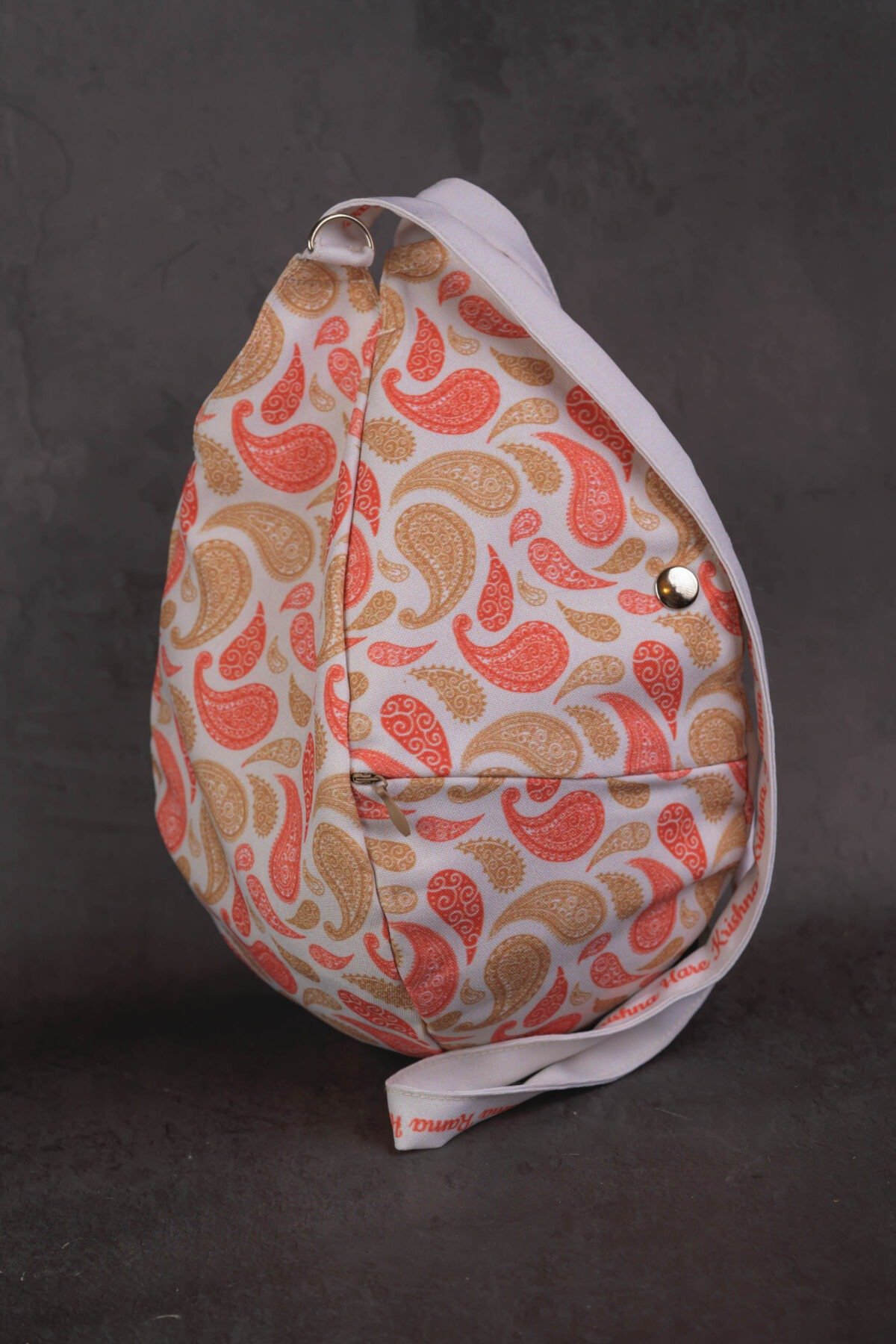 Japa Bag With Stylish  prints  for Tulasi Beads ,Krishna bag.