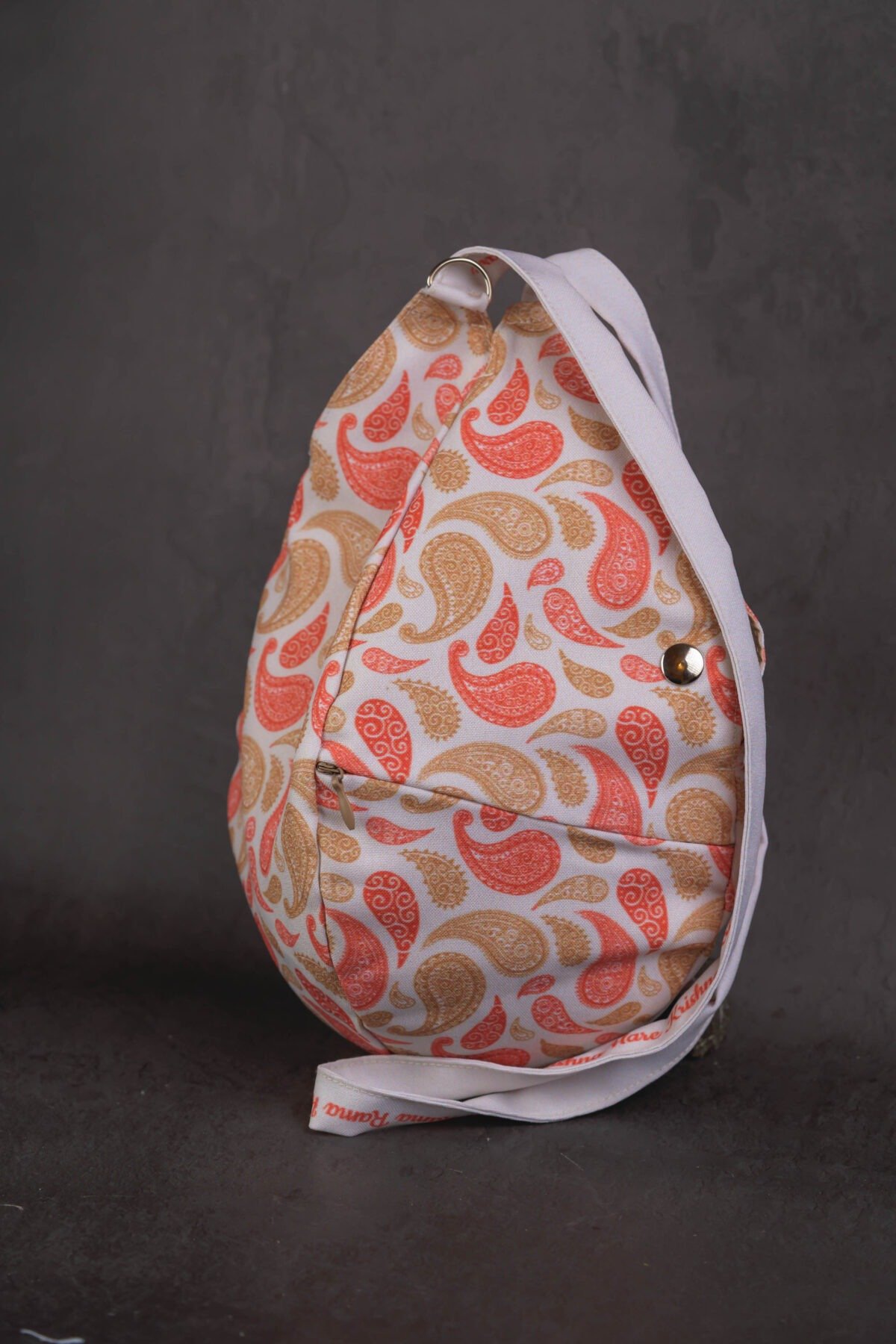 Japa Bag With Stylish  prints  for Tulasi Beads ,Krishna bag.