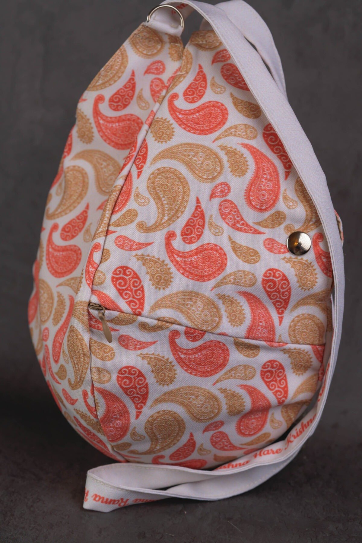 Japa Bag With Stylish  prints  for Tulasi Beads ,Krishna bag.