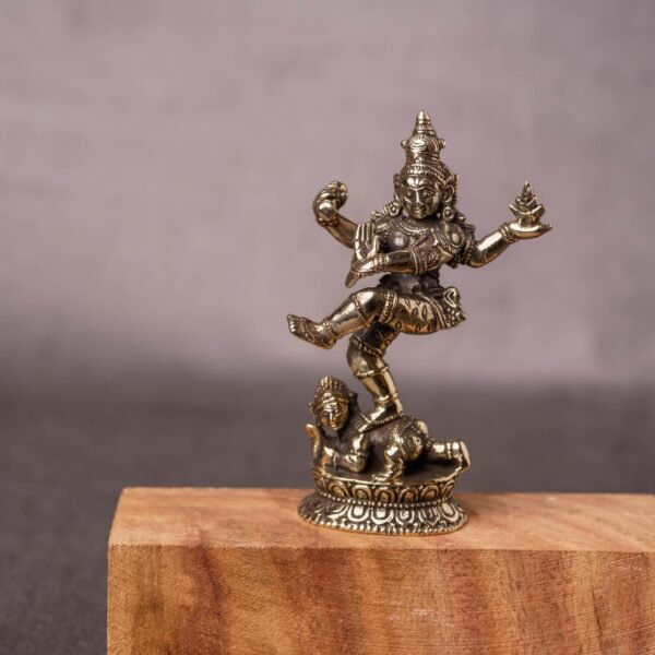 Brass Murti of Lord Shiva 2.85 inch