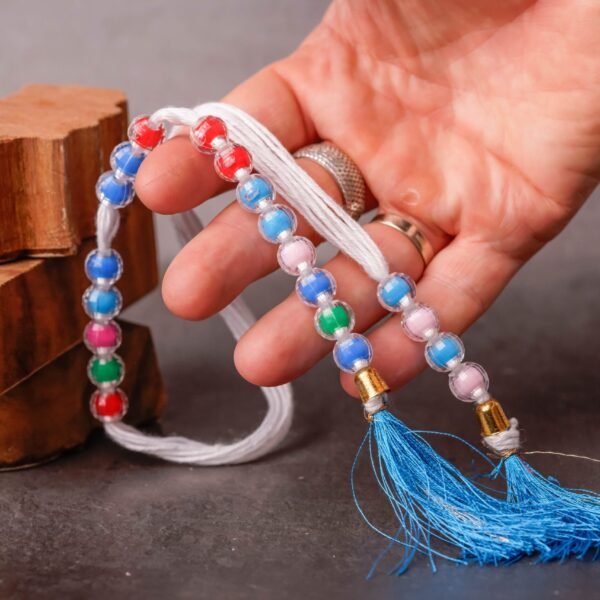 Counter for japa, Japa Bag, accessories for japa bag. Krishna style