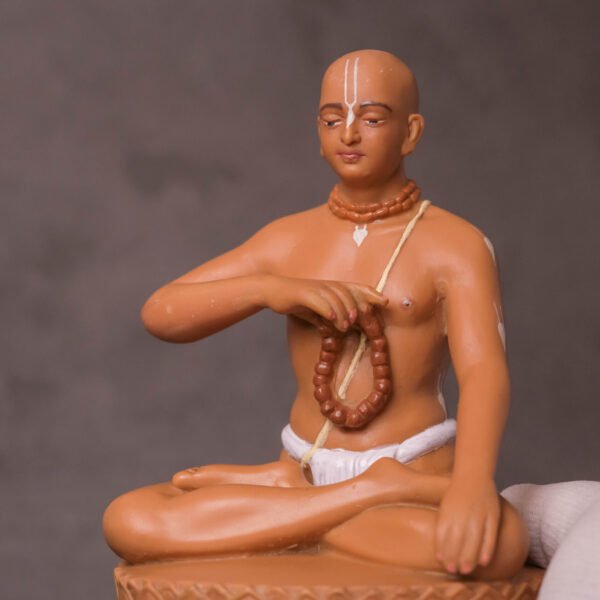 Haridasa Thakura Statue 6 Inch Devotional Figure
