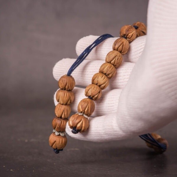 Tulasi Japa Counter: Hare Krishna Style, Sacred Meditation Beads