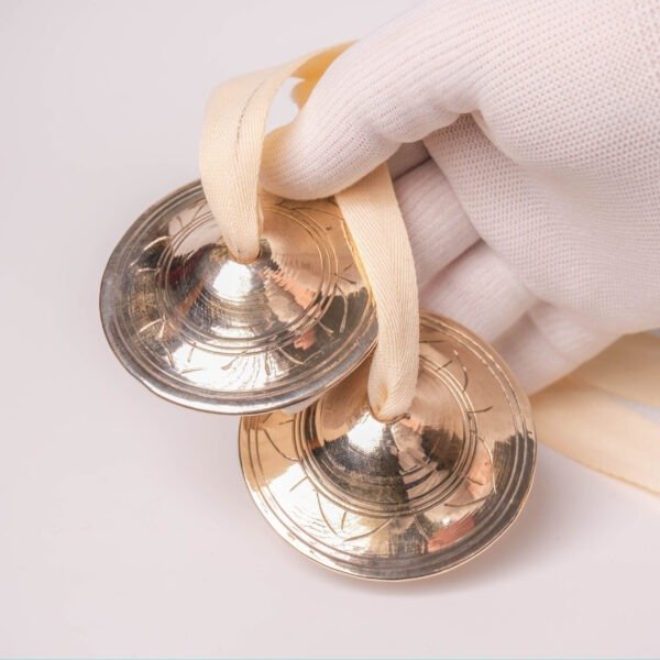 High quality Karatals for kirtan, spiritual music Musical Instruments