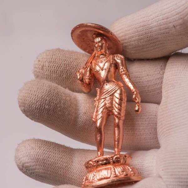 Handmade Bronze Dashavatara Statue